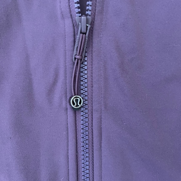 Lululemon Define Cropped Jacket Nulu - Picture 4 of 9